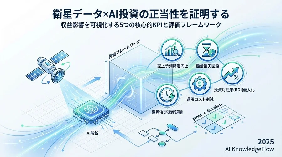 【ケーススタディ】指標設定が生んだ意思決定の変化 - Section Image