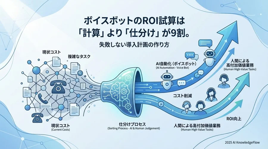 ステップ1：現状コストの「解像度」を上げる - Section Image