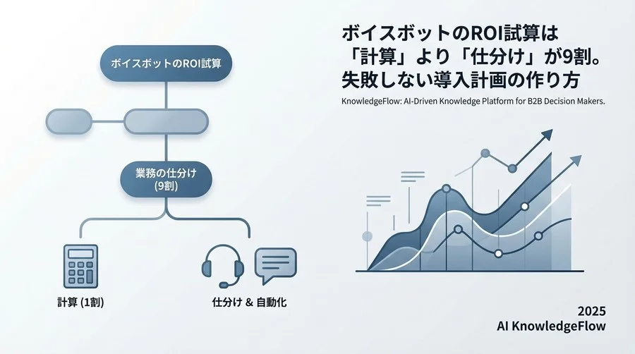 ステップ3：シンプルな引き算で効果を見積もる - Section Image
