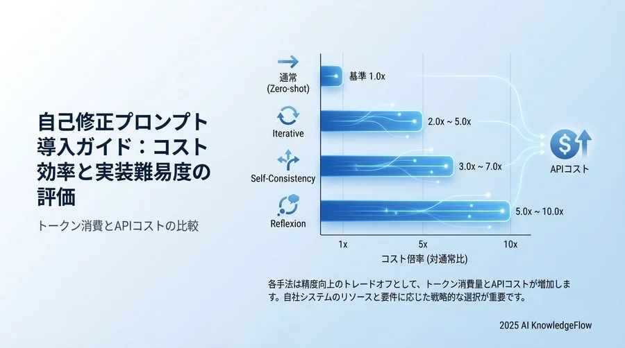 コスト効率と実装難易度の評価 - Section Image