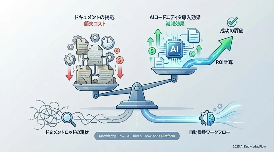 ROI試算：投資対効果のシミュレーション - Section Image
