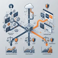 EU AI Act対応の切り札は？OSS対SaaS監査ログ自動化の実力とコスト検証