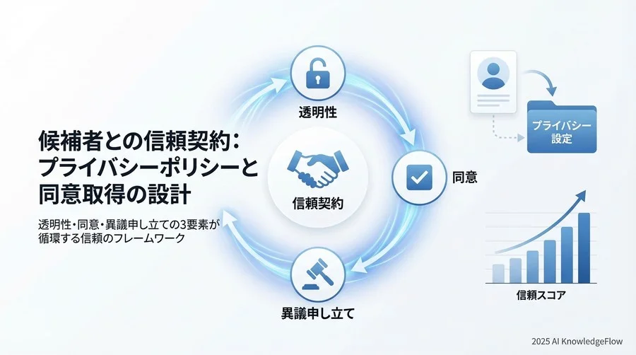 「説明責任」を実装する：法的防衛としての3層監査フレームワーク - Section Image 3