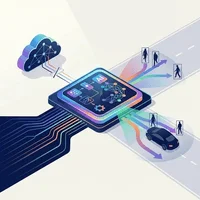 エッジAIで実現する歩行者挙動予測：クラウド依存を脱却する実装ワークフロー