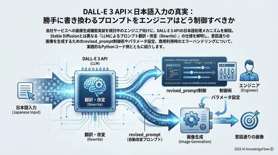 【重要】revised_promptの仕様と制御テクニック - Section Image