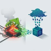 GPU枯渇時代の逆転劇：BitNet b1.58が国産LLMのオンプレ運用を「常識」に変える
