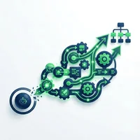 チャットボットの限界を突破する：AIエージェント連鎖で実現する「組織的」自動化設計論