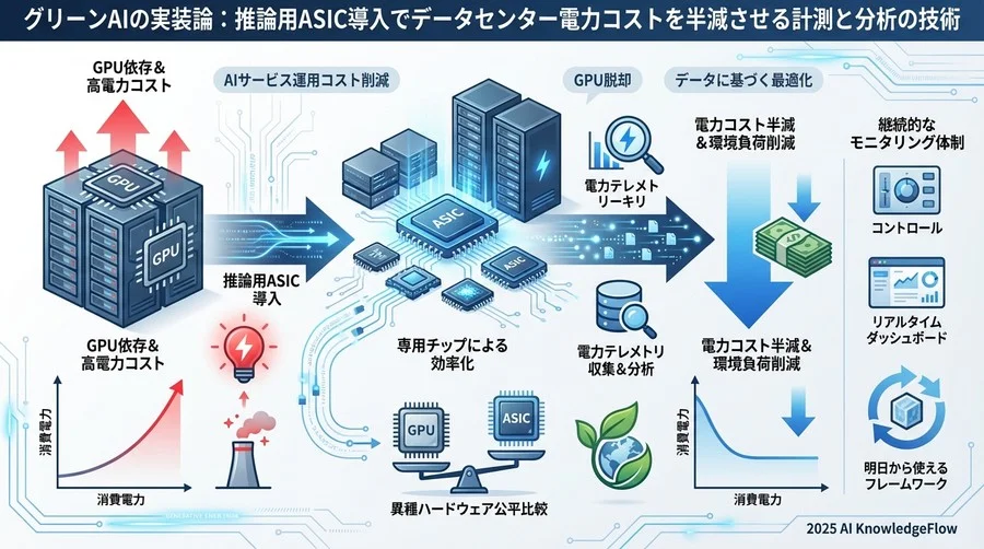 4. 推論効率の分析とASIC適合性評価 - Section Image
