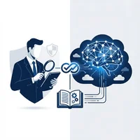 海外反社チェックの「誤検知地獄」を脱するAI協働体制｜LLM活用と人間による審査プロセスの最適解