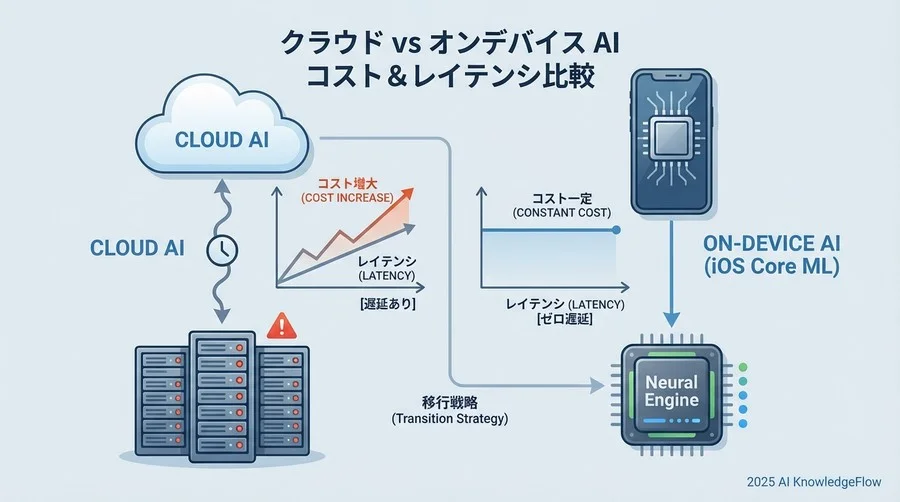 なぜ今、iOSアプリに「オンデバイスAI」が必要なのか - Section Image