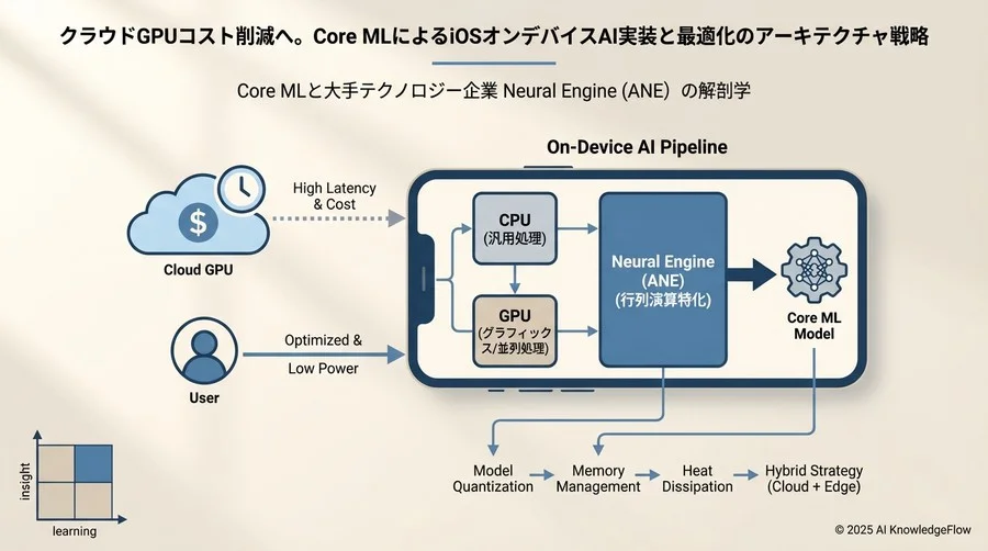 Core MLとApple Neural Engine (ANE) の解剖学 - Section Image