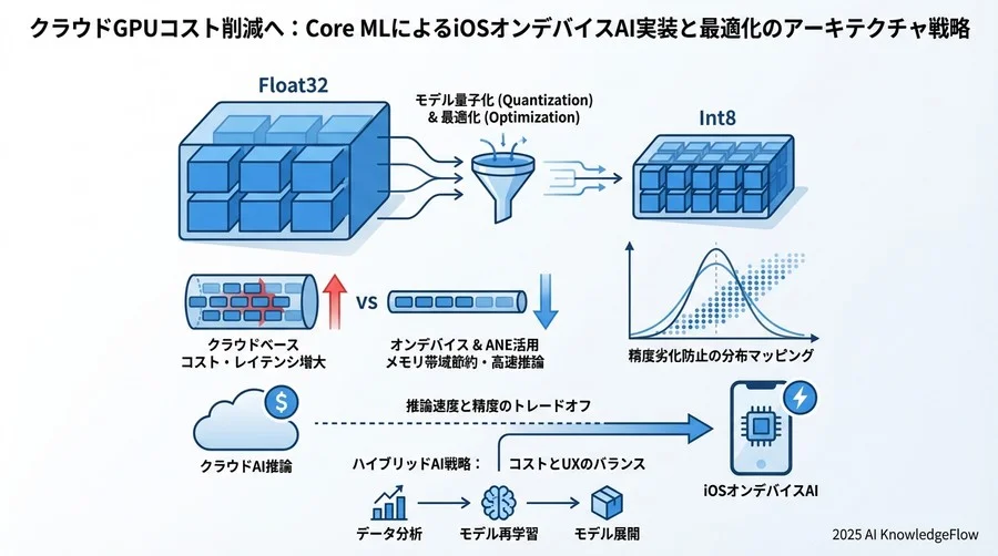 推論速度と精度のトレードオフを制する「最適化」のメカニズム - Section Image 3