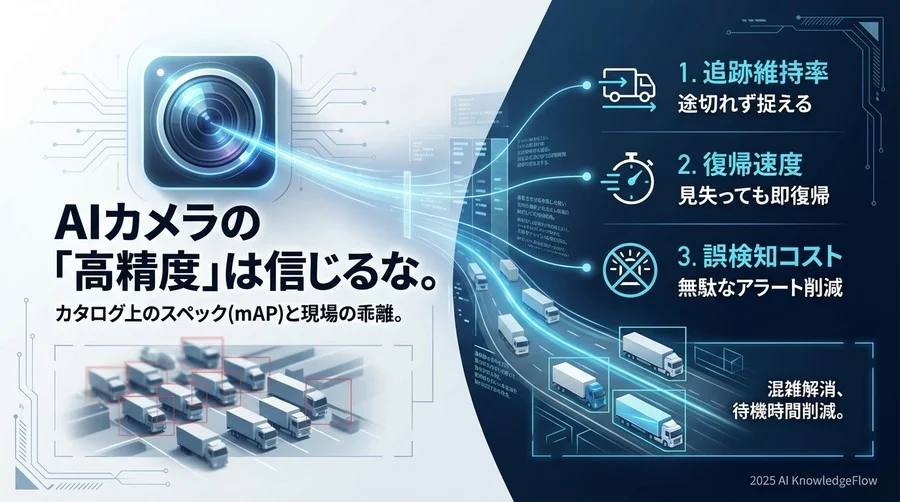なぜ「高精度なAI」を導入しても渋滞は解消しないのか - Section Image
