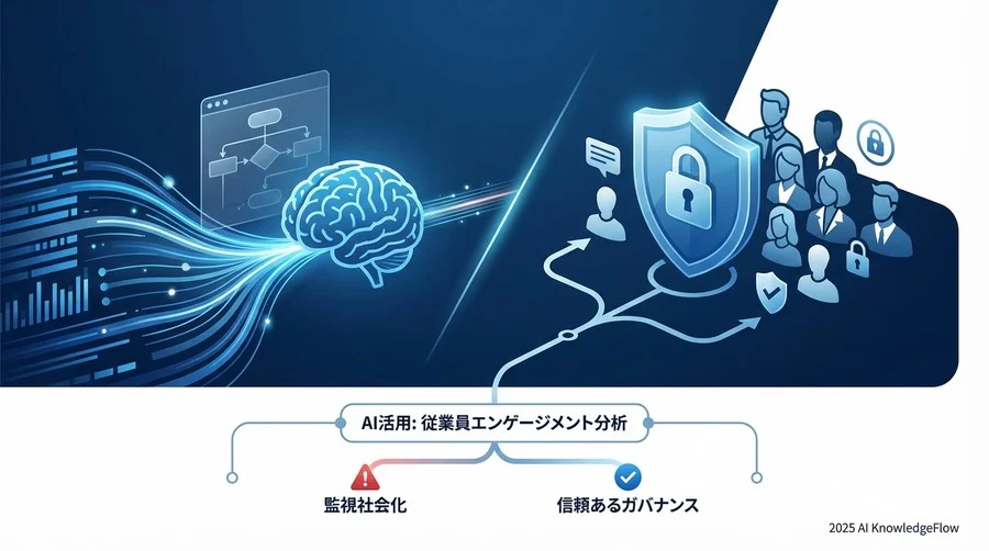 リアルタイム分析の「諸刃の剣」：可視化と監視の境界線 - Section Image