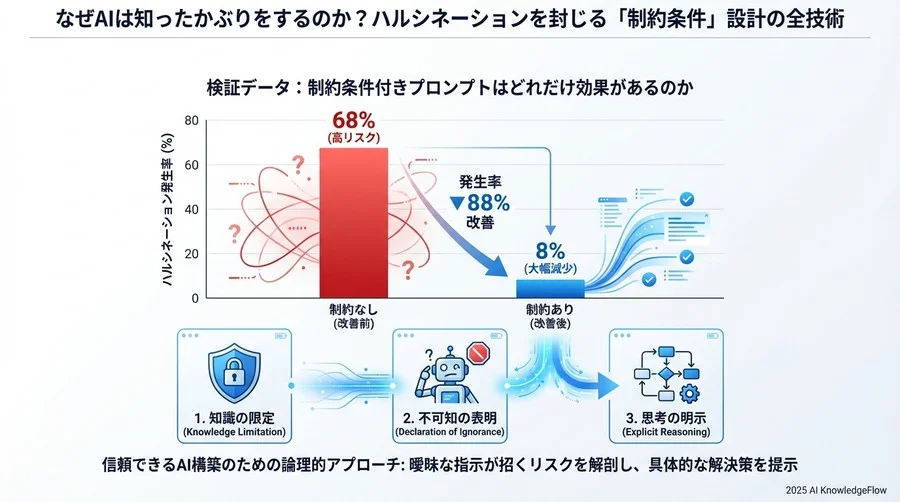 検証データ：制約条件付きプロンプトはどれだけ効果があるのか - Section Image 3