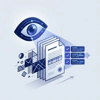 審査業務の「見落としゼロ」と「工数半減」を実現するAI画像解析導入ロードマップ：90日で現場を変える