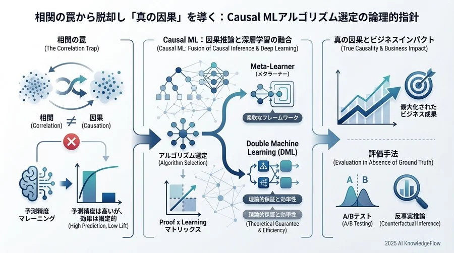 ベストプラクティス③：因果グラフと構造学習によるメカニズム解明 - Section Image 3