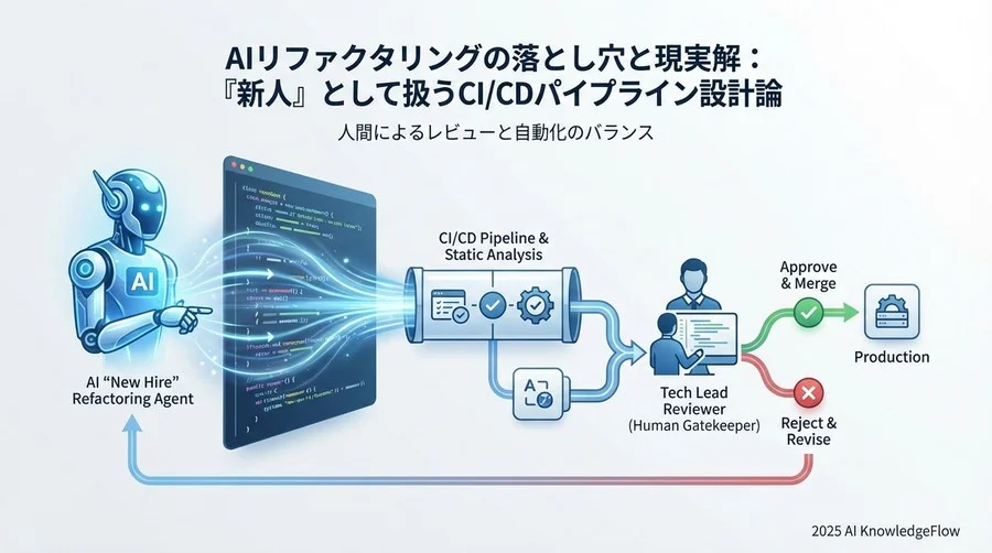 Q1 現状認識：多くの現場が陥る「自動化のパラドックス」 - Section Image