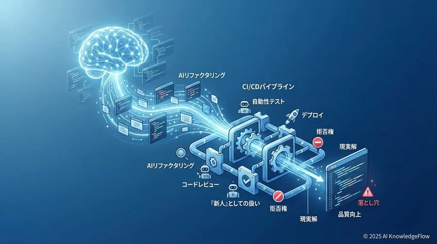 Q2 比較検討：静的解析ツール vs AIエージェントの境界線 - Section Image