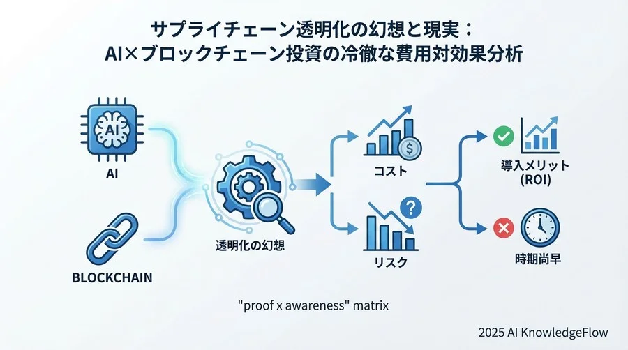 【デメリット分析】導入前に直視すべき3つの障壁 - Section Image