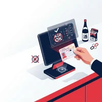 専用リーダー不要！画像解析AIで実現する年齢確認のコスト削減と法的リスク回避の現場論