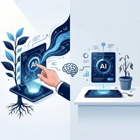 現場が使わないAIはただのコスト。認知症ケア対話型AI選定の「経営的ROI」と「定着率」の真実