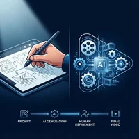 「プロンプト一発でCM完成」の幻想を捨てよ：Emu Videoが変えるのは「動画」ではなく「制作プロセス」だ