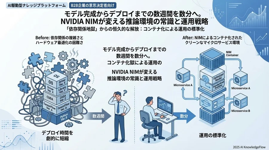 視点1. 「依存関係地獄」からの恒久的な解放 - Section Image