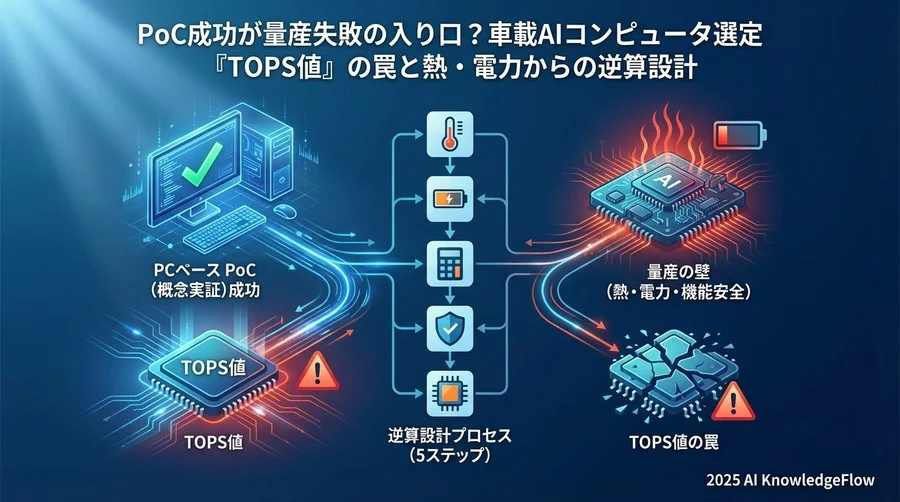 Step 2：物理的制約条件（SWaP-C）の定義 - Section Image