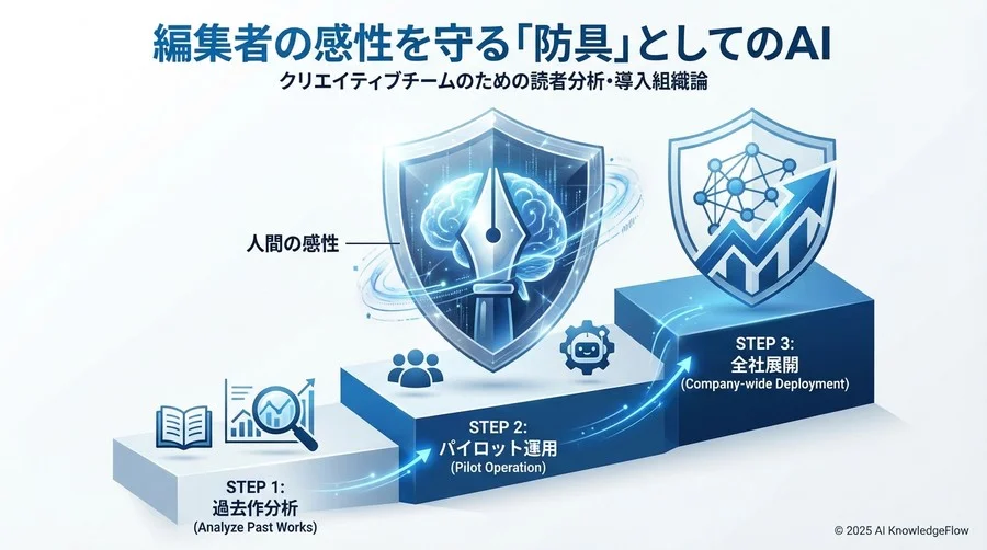 「否定」ではなく「補強」のためのプロット修正ワークフロー - Section Image 3