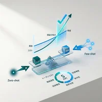 Zero-shotとFew-shotの損益分岐点：LLM実装におけるコスト対効果の定量評価フレームワーク