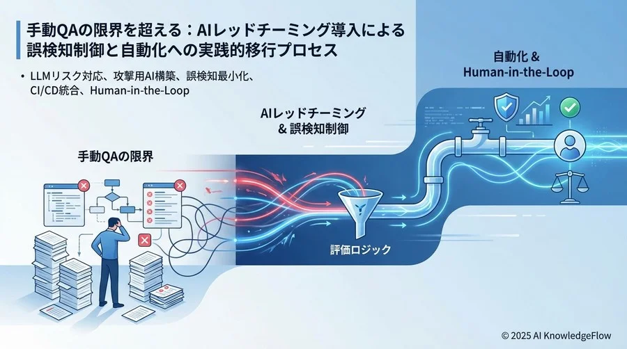 移行前の現状診断：自社の「倫理的脆弱性」を可視化する - Section Image