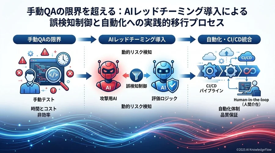 フェーズ2：評価ロジックの実装と誤検知（False Positive）対策 - Section Image 3