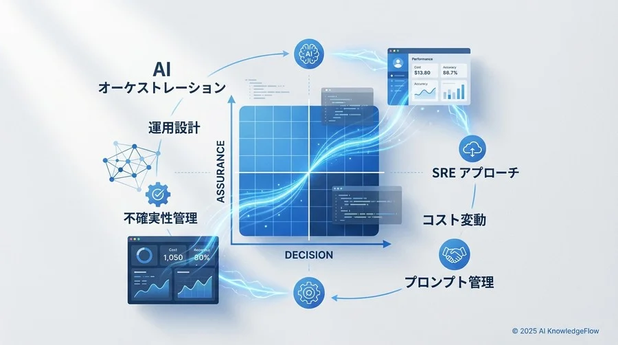 3. 異常系対応：API障害とハルシネーションへの処方箋 - Section Image