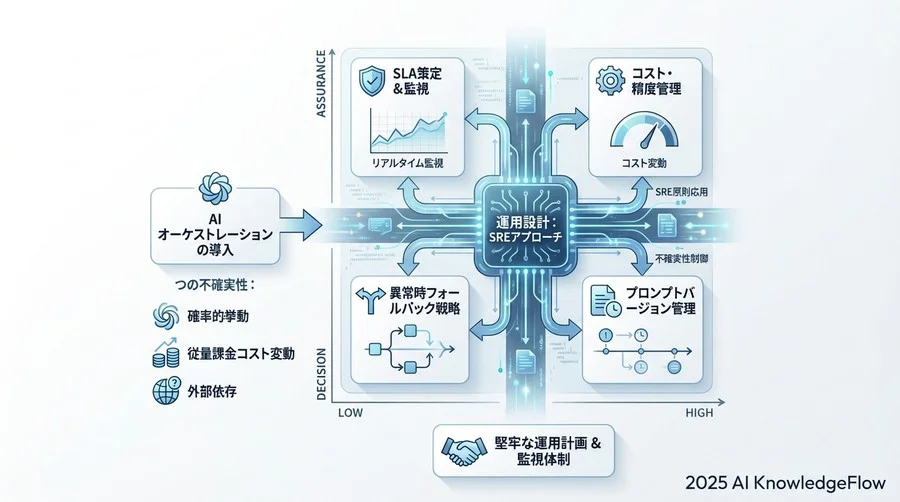 4. 変更管理：モデルアップデートとプロンプトのバージョン管理 - Section Image 3