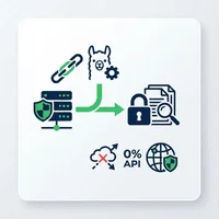 API依存からの脱却：LangChain×Ollamaで実現する高セキュアな完全ローカルRAG構築と移行戦略