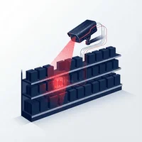 ダークストアのAIカメラ導入：効率化が「監視」と批判されないための法規制と倫理の完全チェックポイント