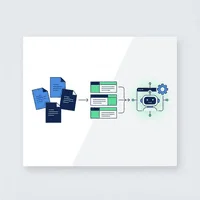 社内規定AIチャットボット構築：失敗しないデータ整備とノーコード導入の全貌