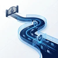 AIガバナンス自動化の実践：リスク審査を「門番」から「ガードレール」へ進化させる運用アーキテクチャ