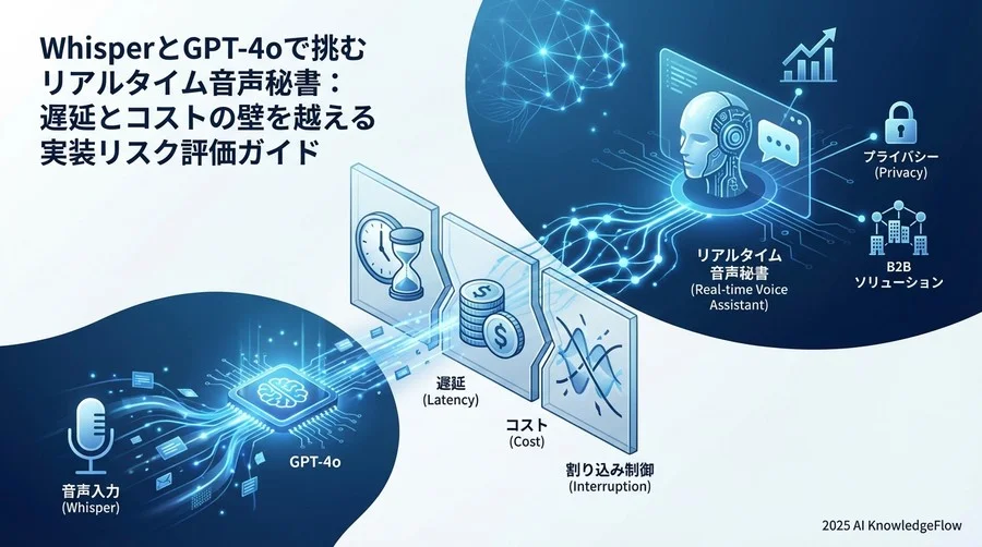 リスク3：音声データのプライバシーとコンプライアンス - Section Image