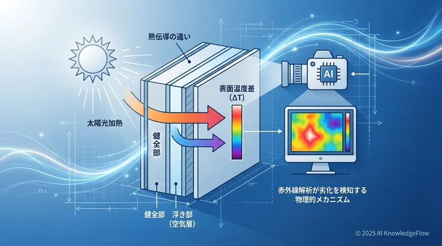 基礎から理解する：画像認識AIが劣化を検知するメカニズム - Section Image