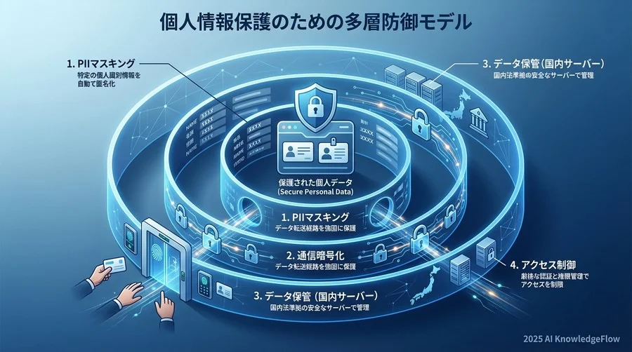 3. 【セキュリティ・法務編】個人情報を守るための必須用語 - Section Image