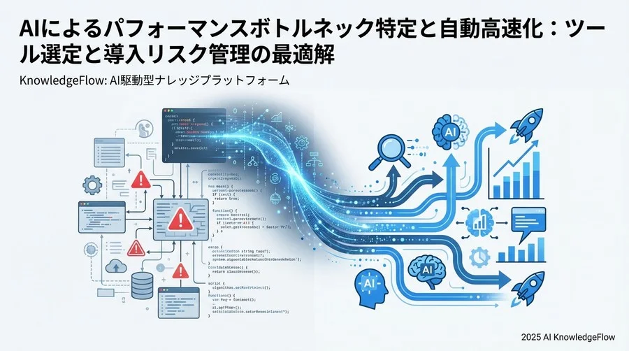 自社に合うのはどれ？AI最適化ツールの3つのタイプと評価軸 - Section Image
