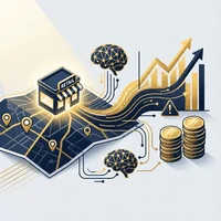 店舗売上予測AIの「精度90%」は信じるな。統計指標を経営リスクに換算し、出店失敗を防ぐROI評価手法