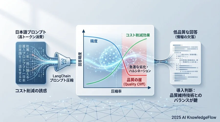 3. リスク評価：コスト削減効果 vs 回答品質の劣化 - Section Image