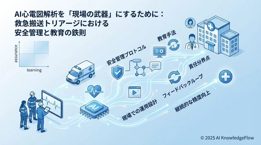安全運用のための3つの基本原則（Core Principles） - Section Image