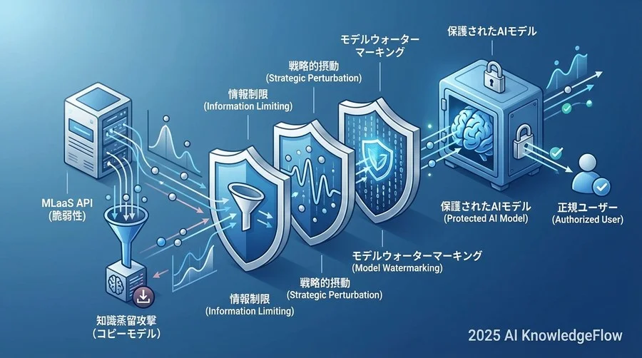 なぜ「知識蒸留」が攻撃手法として悪用されるのか - Section Image