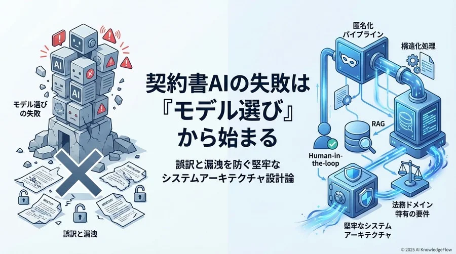 2. 全体アーキテクチャ：セキュア・パイプラインの設計 - Section Image