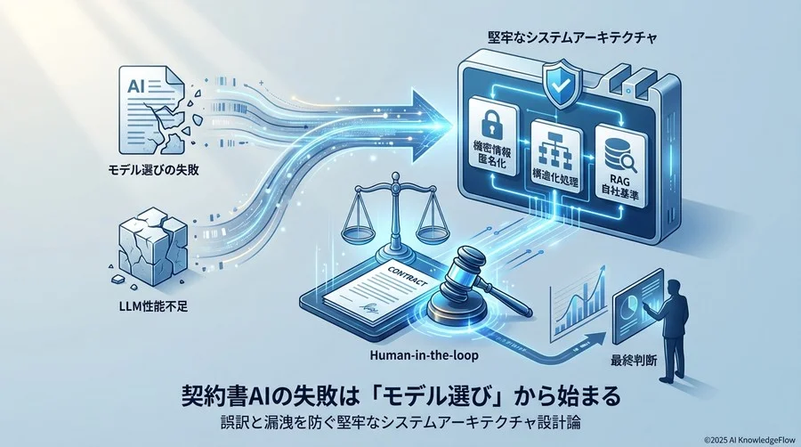 4. 推論エンジン：RAGとアンサンブルによる精度向上 - Section Image