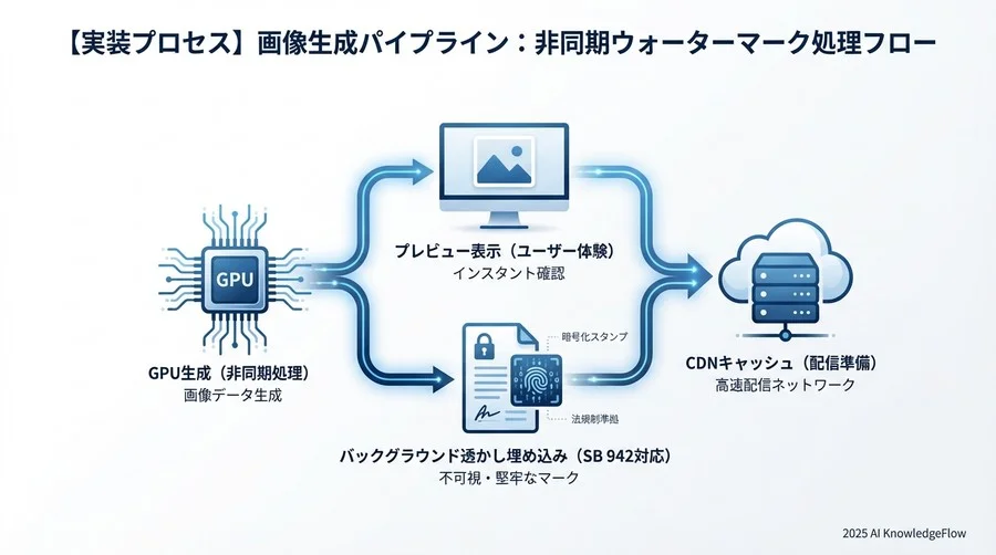 【実装プロセス】API統合から法的検証までの90日ロードマップ - Section Image 3